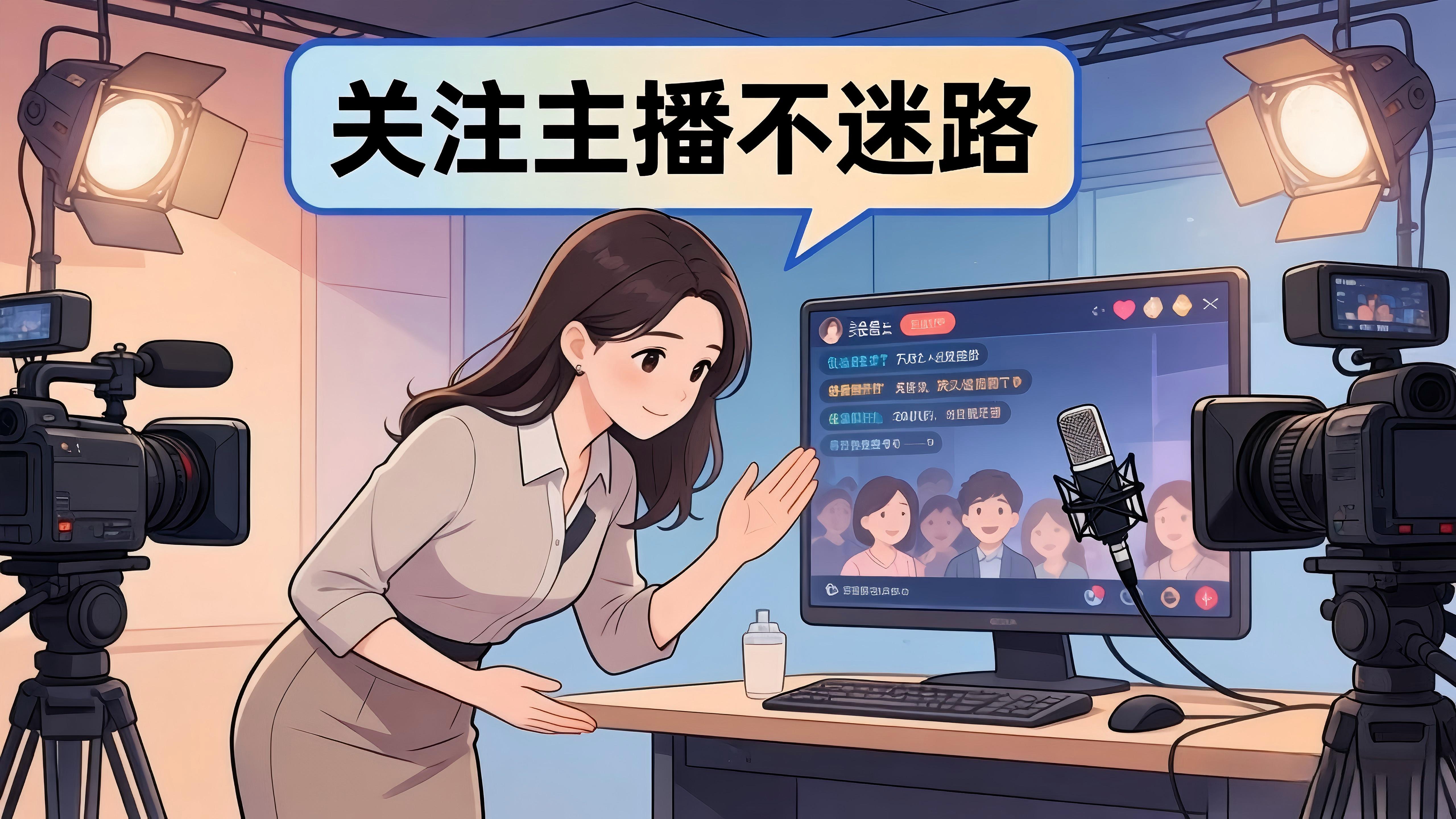 “控场力”决定生死：直播主播的节奏把控黄金法则