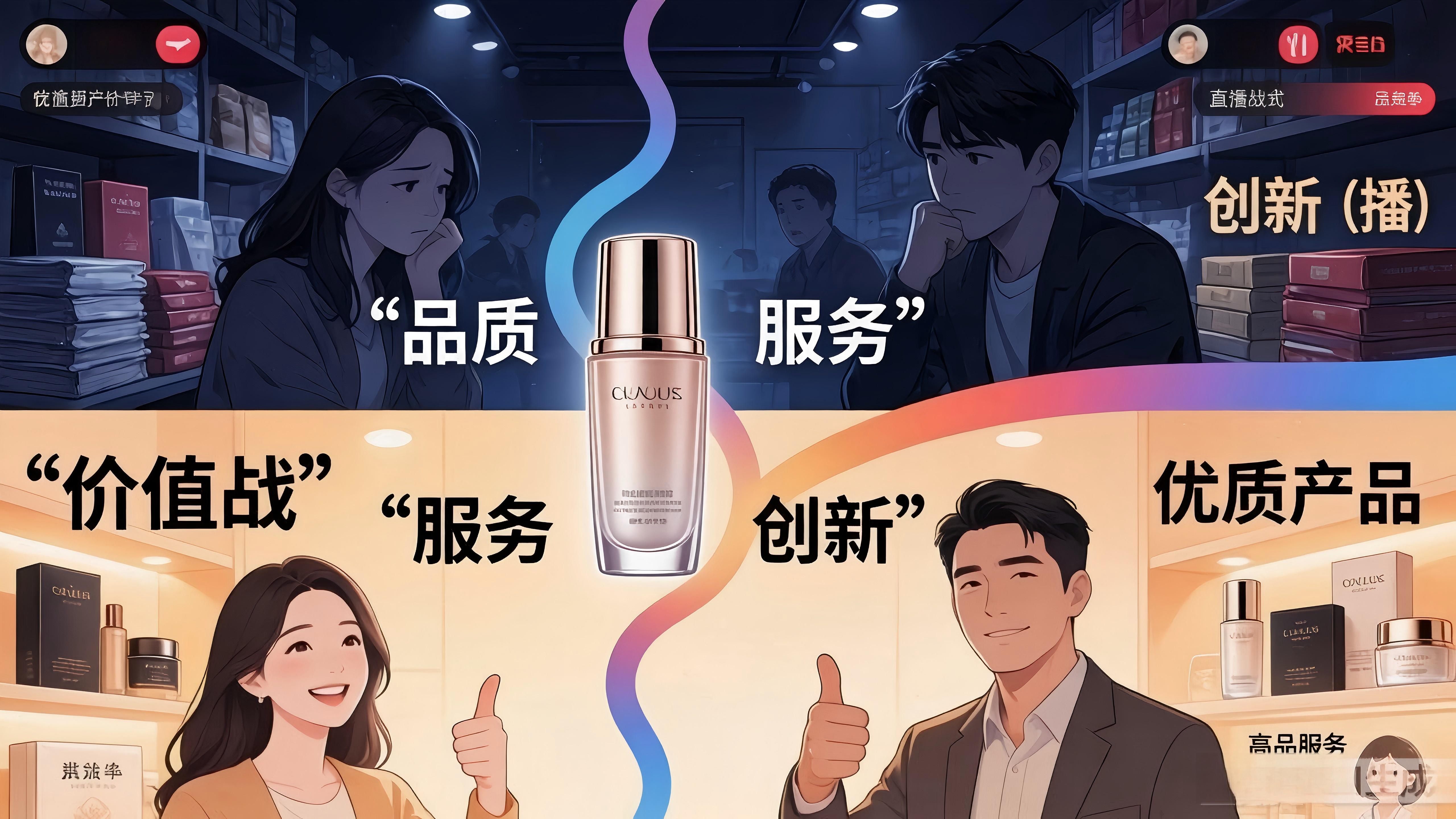 “ROI陷阱”：直播间数据运营中“唯转化论”的误区与破局之道