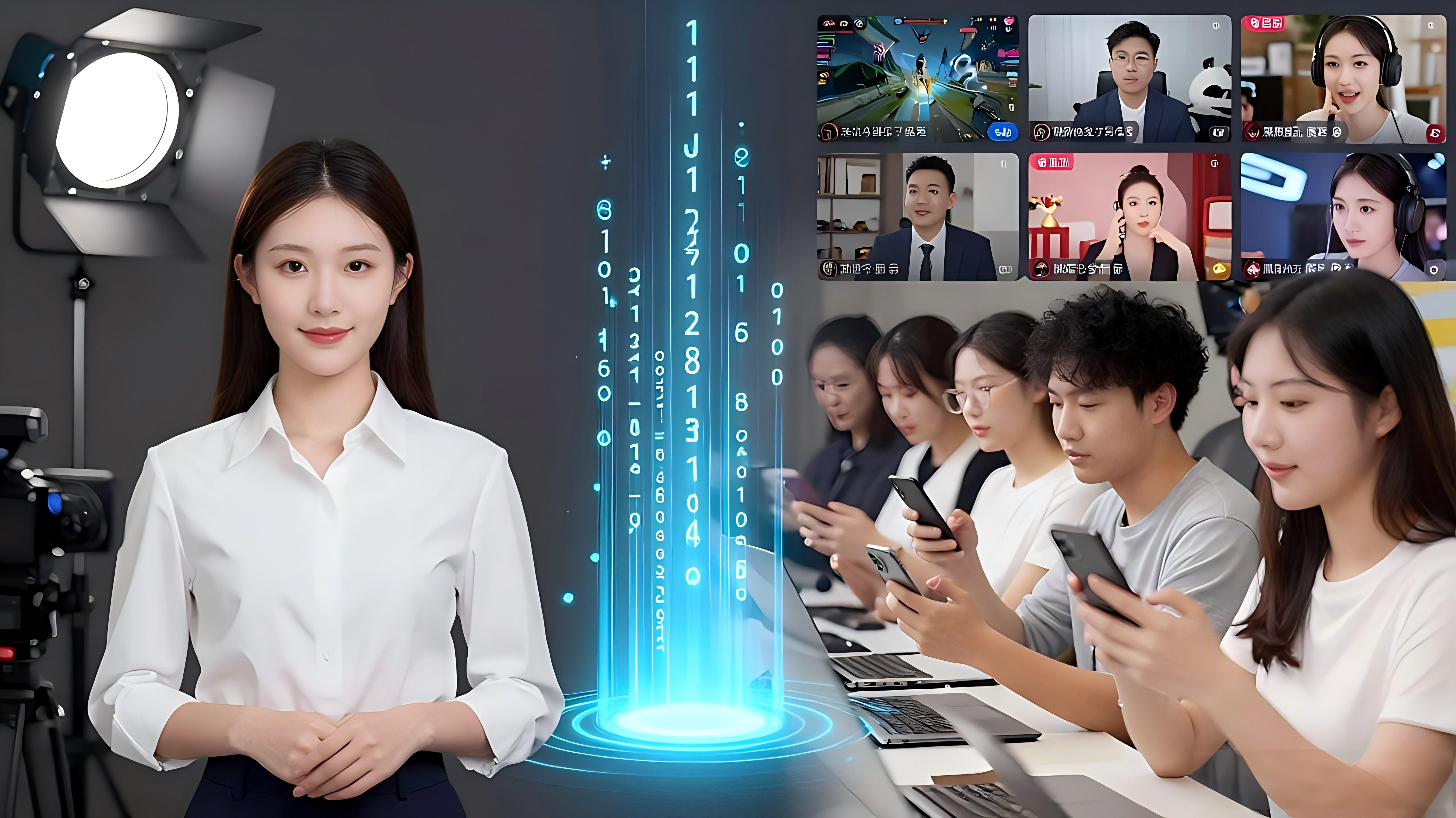 主流直播平台：流量霸主与内容生态的完美融