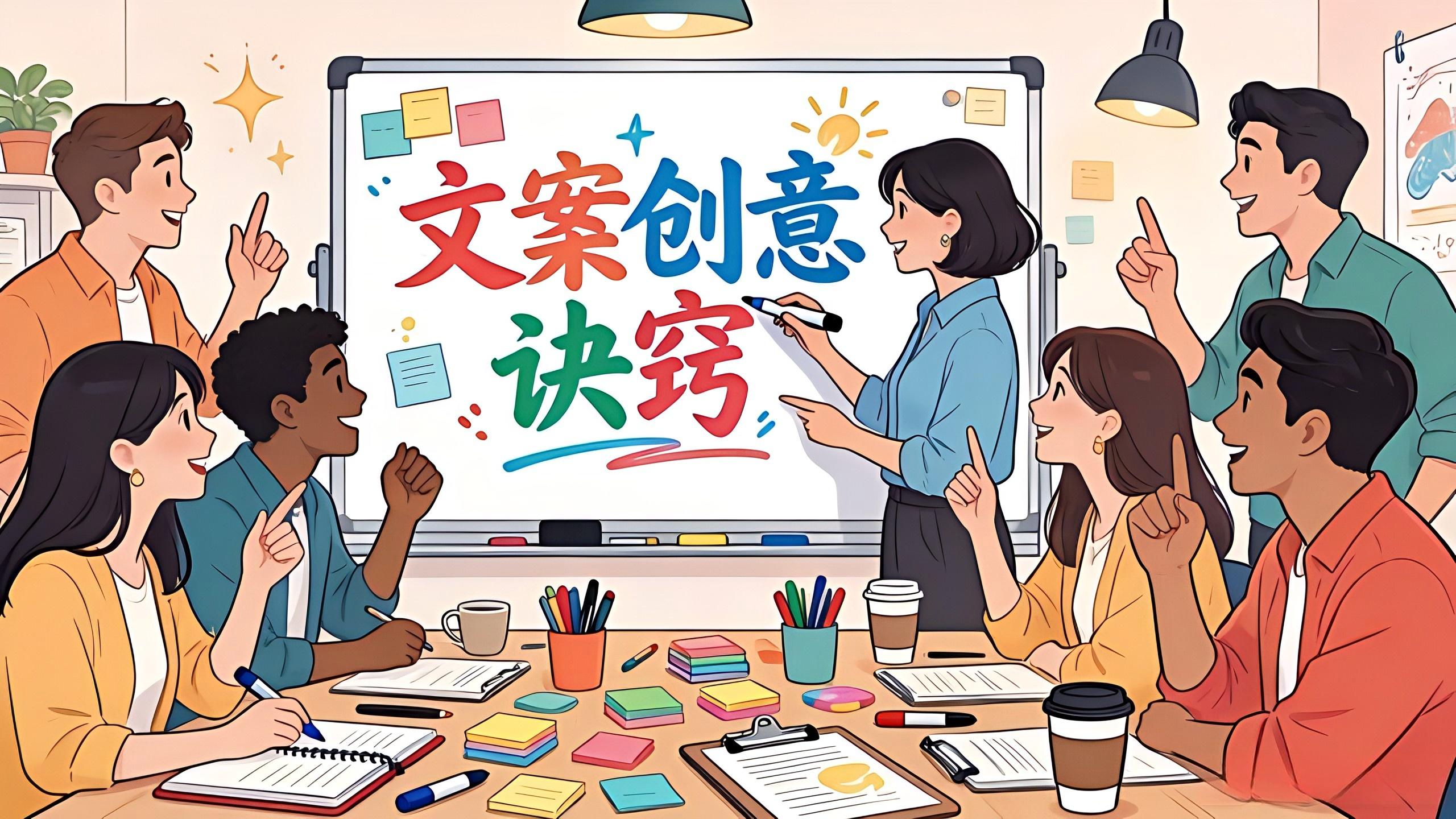 广告文案创意诀窍：四招俘获消费者心